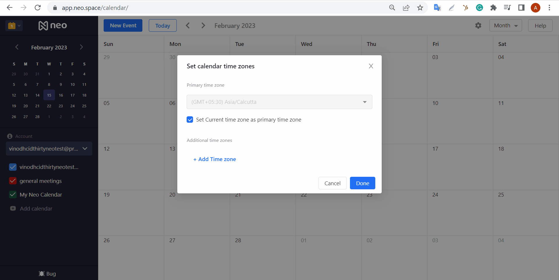 set-calendar-time-zones-neo-business