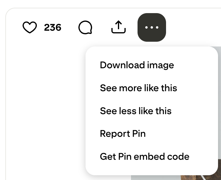 Embed Pinterest pins on Neo Site – Neo Business