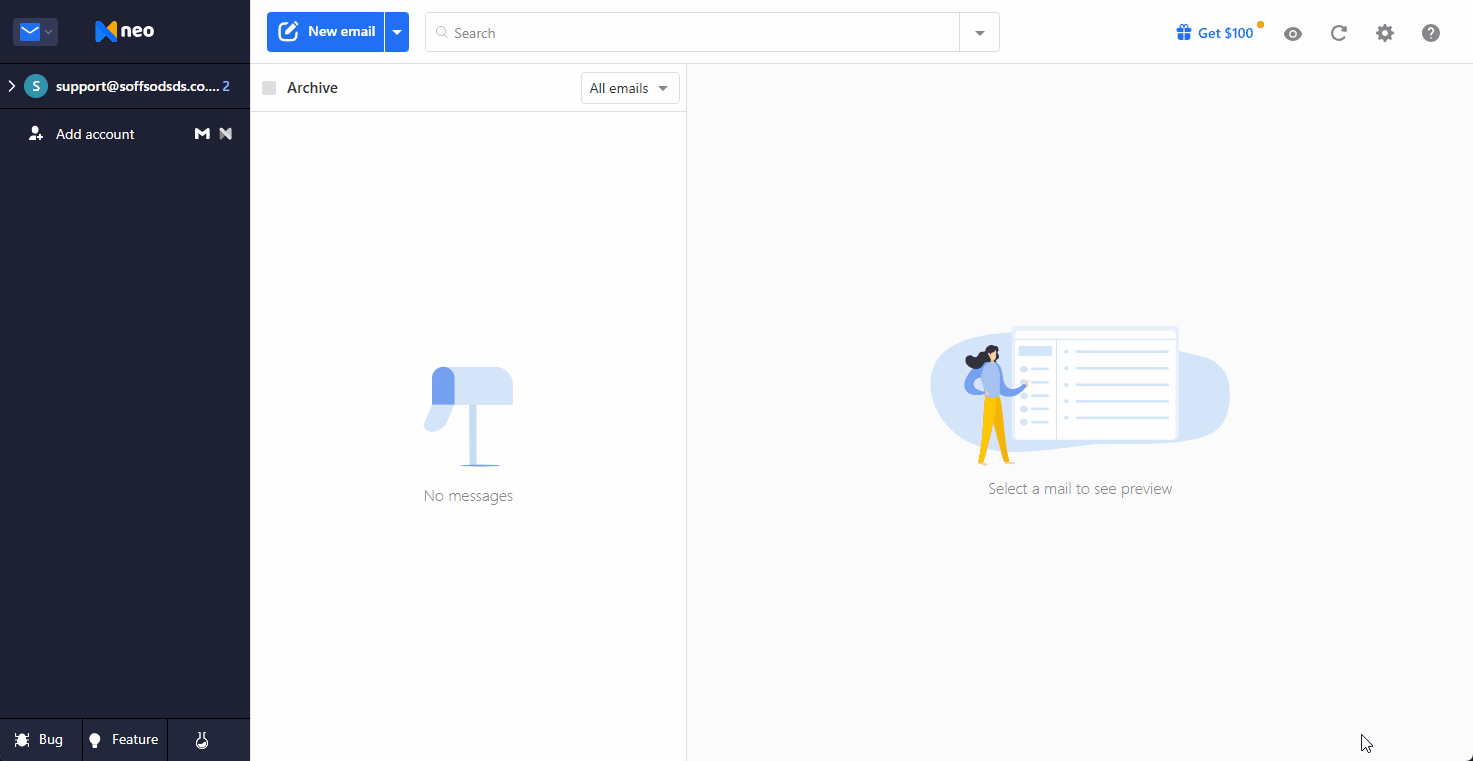 Organize your Inbox with Email Labels – Neo Business